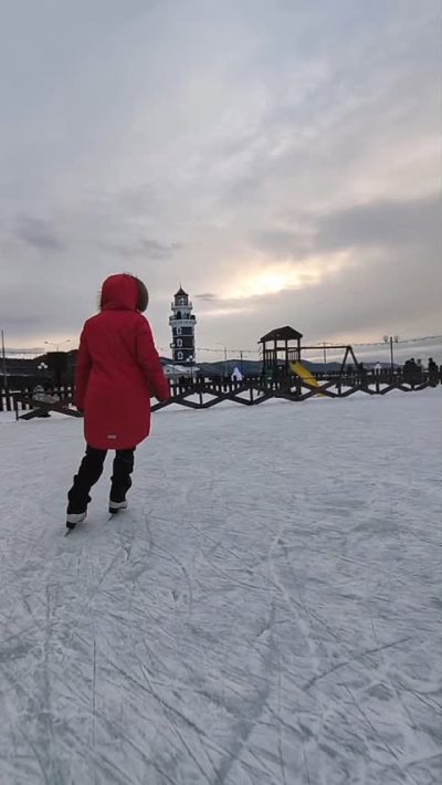 ОЭЗ Байкальская гавань в январе — фото погоды (2025-01-05)