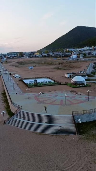 ОЭЗ Байкальская гавань в августе — фото погоды (2025-08-09)