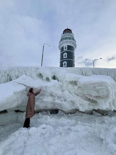 ОЭЗ Байкальская гавань в январе — фото погоды (2026-01-11)