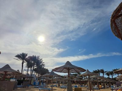 Dream Lagoon Resorts — фото погоды в феврале (2026-02-06)