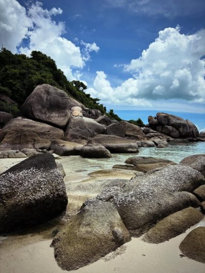 Crystal Bay, Silver Beach - Ko Samui в июне — фото погоды (2026-06-19)