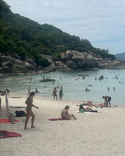 Crystal Bay, Silver Beach - Ko Samui в июле — фото погоды (2026-07-08)
