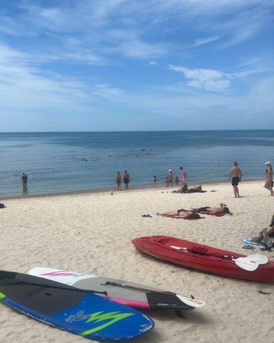Crystal Bay, Silver Beach - Ko Samui в июле — фото погоды (2026-07-08)