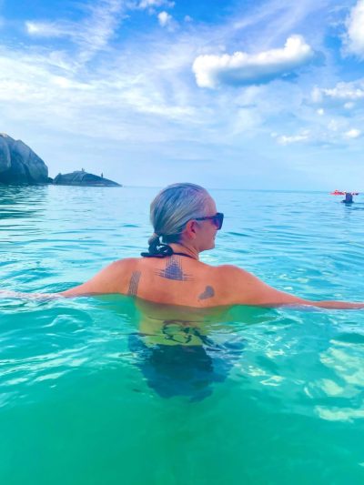 Crystal Bay, Silver Beach - Ko Samui в июле — фото погоды (2026-07-10)