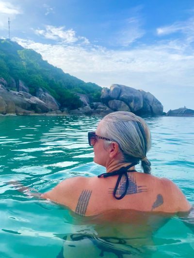 Crystal Bay, Silver Beach - Ko Samui в июле — фото погоды (2026-07-10)
