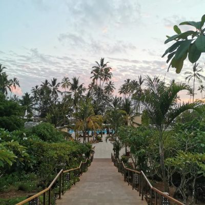 TUI BLUE Bahari Zanzibar в феврале — фото погоды (2026-02-22)
