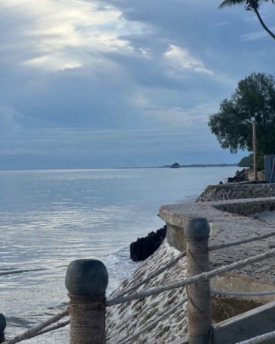 TUI BLUE Bahari Zanzibar в марте — фото погоды (2026-03-07)