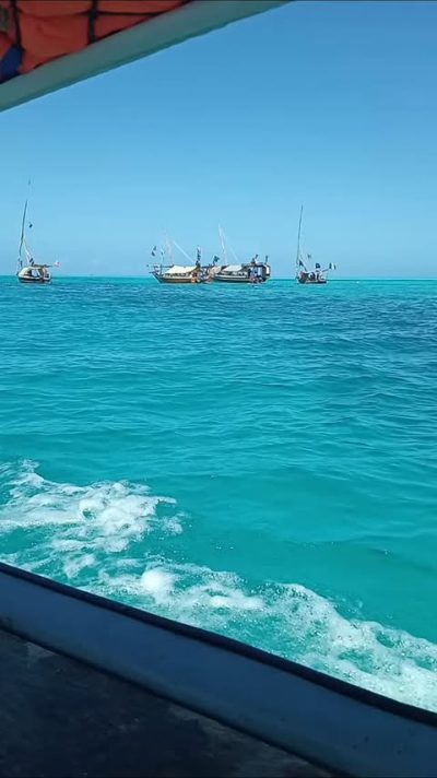 TUI BLUE Bahari Zanzibar в июле — фото погоды (2026-07-11)