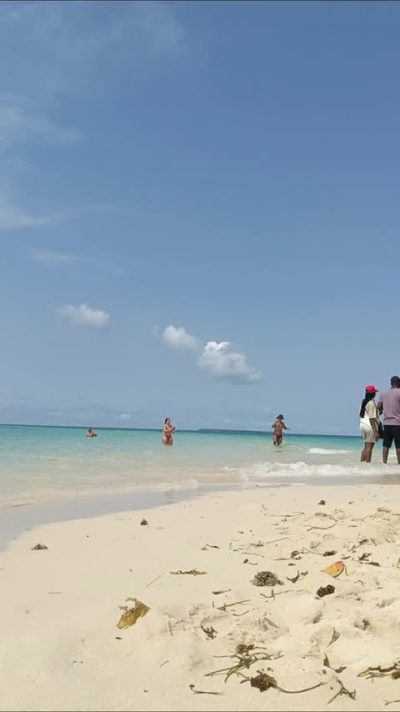 TUI BLUE Bahari Zanzibar в июле — фото погоды (2026-07-13)