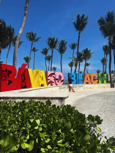 Barcelo Bavaro Palace — фото погоды в октябре (2025-10-20)