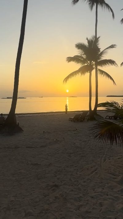 Barcelo Bavaro Palace — фото погоды в октябре (2025-10-31)