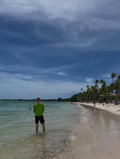 Barcelo Bavaro Palace — фото погоды в мае (2026-05-20)