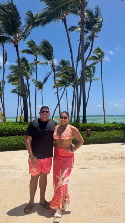 Barcelo Bavaro Palace — фото погоды в июне (2026-06-27)