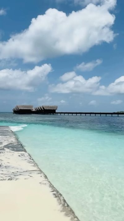 Adaaran HudhuranFushi Island Resort, Maldives — фото погоды в сентябре (2025-09-09)