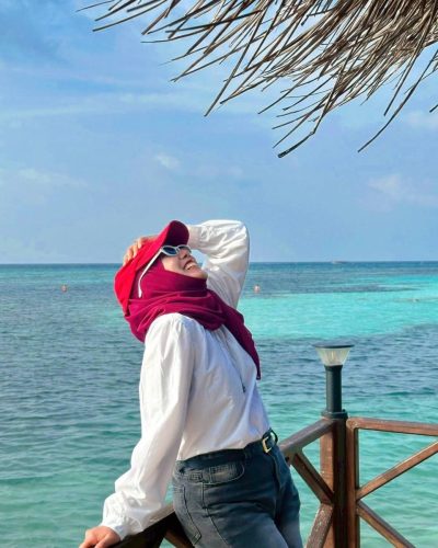 Adaaran HudhuranFushi Island Resort, Maldives — фото погоды в феврале (2026-02-18)