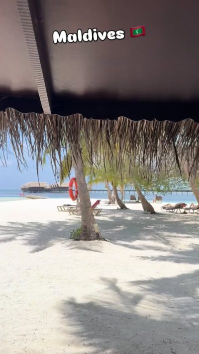 Adaaran HudhuranFushi Island Resort, Maldives — фото погоды в апреле (2026-04-23)