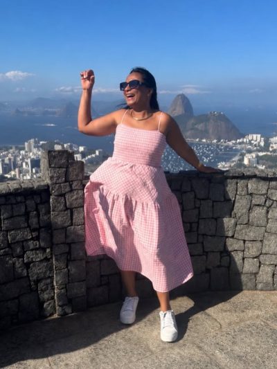 Mirante Dona Marta - Rio De Janeiro - RJ в июле — фото погоды (2026-07-09)