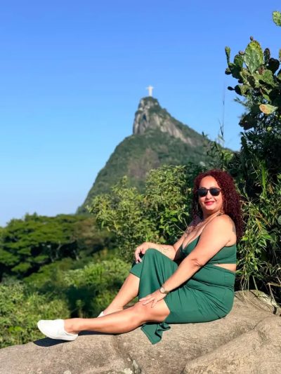 Mirante Dona Marta - Rio De Janeiro - RJ в июле — фото погоды (2026-07-11)