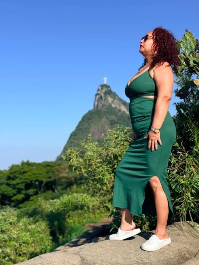 Mirante Dona Marta - Rio De Janeiro - RJ в июле — фото погоды (2026-07-11)