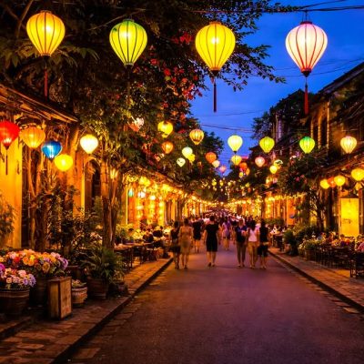 Hoi An Ancient Town - Vietnam в июне — фото погоды (2026-06-21)