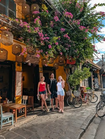Hoi An Ancient Town - Vietnam в июле — фото погоды (2026-07-13)