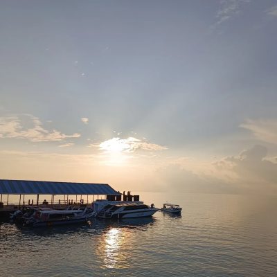 Pulau tuba в июле — фото погоды (2025-07-29)