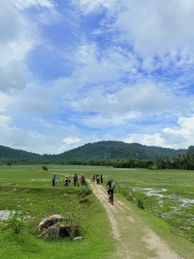 Pulau tuba в ноябре — фото погоды (2025-11-10)