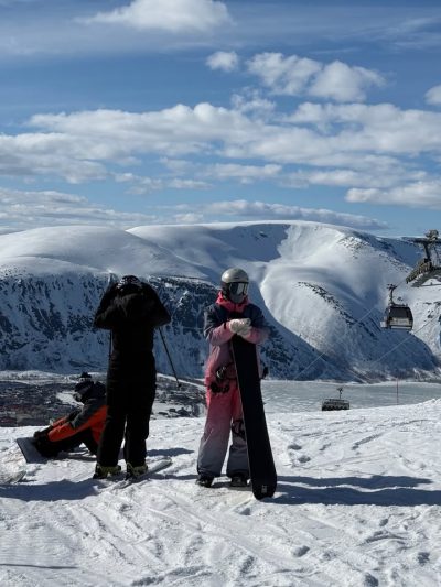 BigWood Kirovsk ski resort - Большой Вудъявр горнолыжный курорт — фото погоды в июне (2026-06-22)