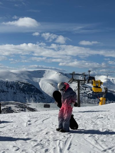 BigWood Kirovsk ski resort - Большой Вудъявр горнолыжный курорт — фото погоды в июне (2026-06-22)