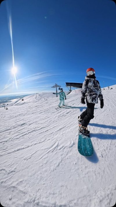 BigWood Kirovsk ski resort - Большой Вудъявр горнолыжный курорт — фото погоды в июле (2026-07-03)