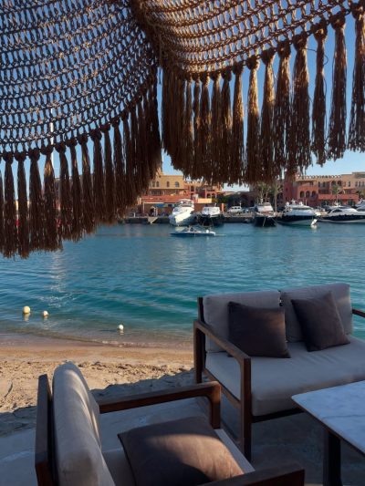 Moods-El gouna в сентябре — фото погоды (2025-09-28)