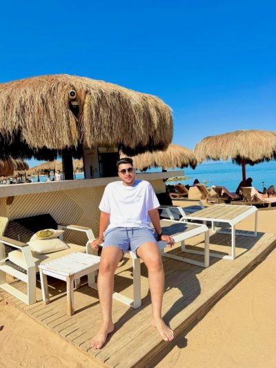 Moods-El gouna в октябре — фото погоды (2025-10-08)