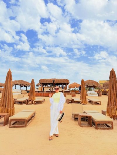 Moods-El gouna в марте — фото погоды (2026-03-30)