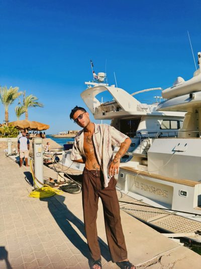 Moods-El gouna в июле — фото погоды (2026-07-05)