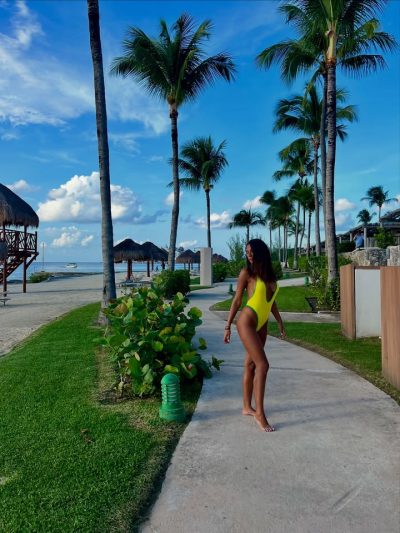 Isla de Cozumel в августе — фото погоды (2025-08-27)