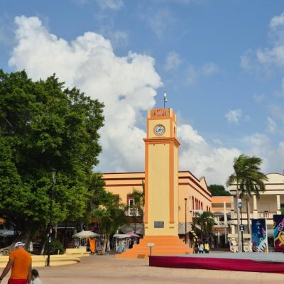 Isla de Cozumel в августе — фото погоды (2025-08-28)