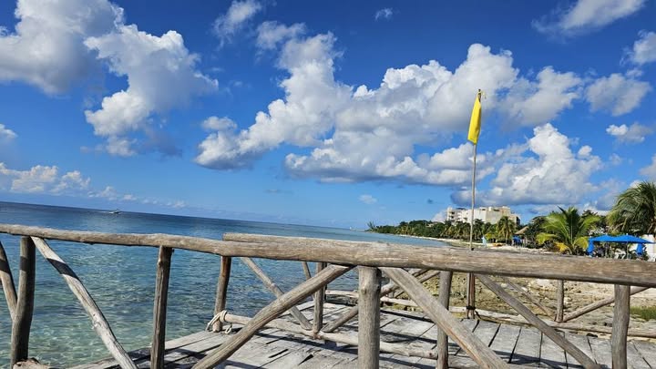 Погода в Isla de Cozumel