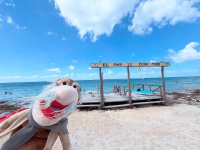 Isla de Cozumel в октябре — фото погоды (2025-10-25)
