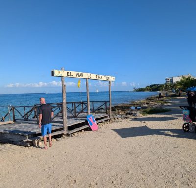 Isla de Cozumel в декабре — фото погоды (2025-12-26)