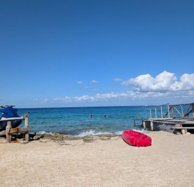 Isla de Cozumel в декабре — фото погоды (2025-12-26)