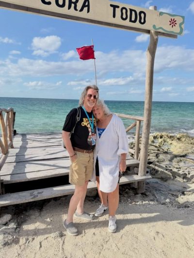 Isla de Cozumel в январе — фото погоды (2026-01-06)