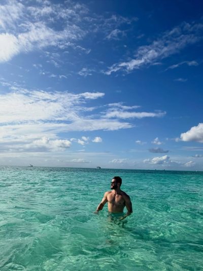 Isla de Cozumel в январе — фото погоды (2026-01-12)