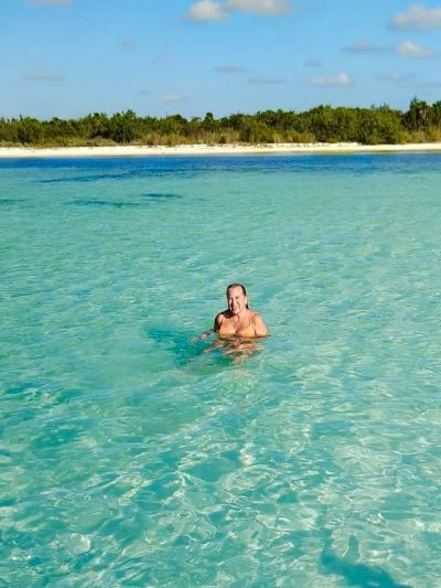 Isla de Cozumel в январе — фото погоды (2026-01-24)