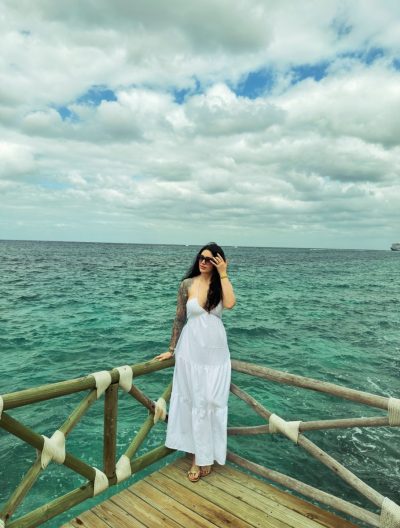 Isla de Cozumel в январе — фото погоды (2026-01-27)