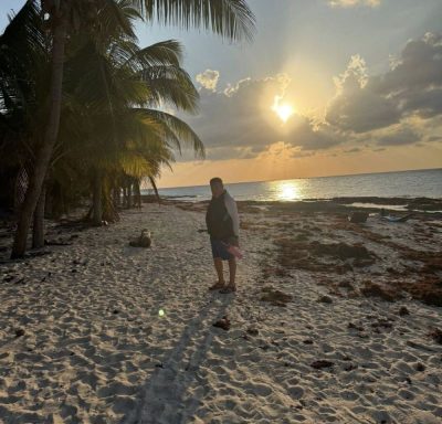 Isla de Cozumel в феврале — фото погоды (2026-02-10)