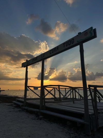 Isla de Cozumel в феврале — фото погоды (2026-02-11)