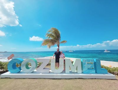 Isla de Cozumel в феврале — фото погоды (2026-02-22)