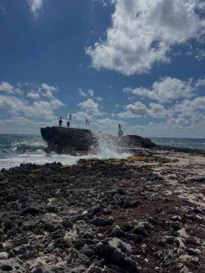 Isla de Cozumel в феврале — фото погоды (2026-02-25)