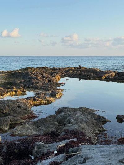 Isla de Cozumel в марте — фото погоды (2026-03-26)