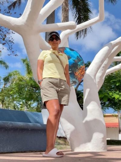 Isla de Cozumel в марте — фото погоды (2026-03-29)